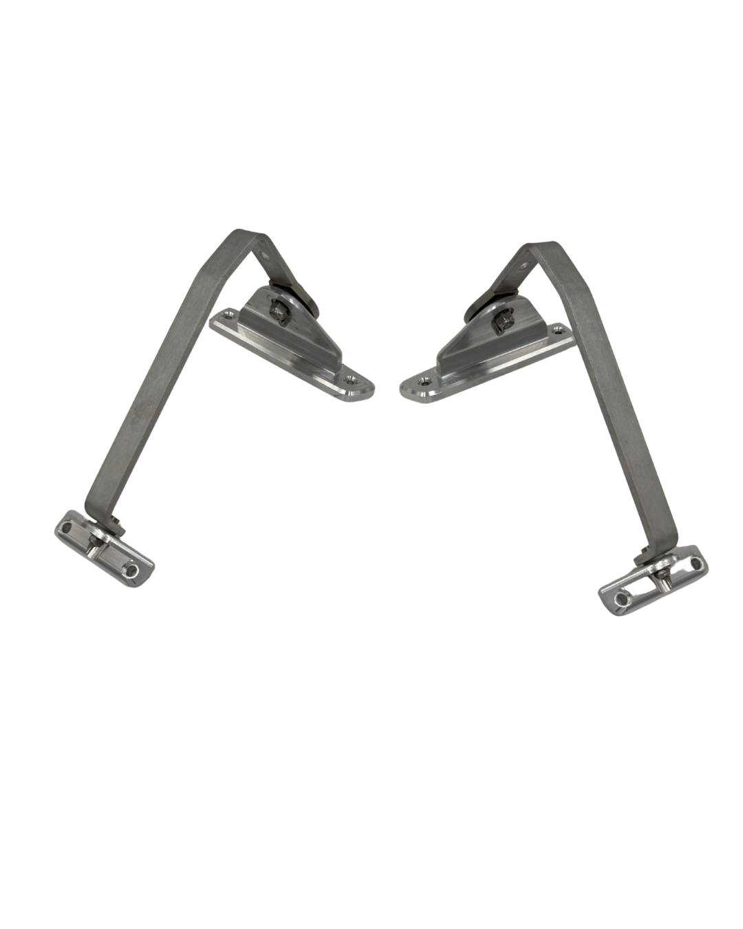 Sport Mirror to Swing Lock Conversion Kit (Billet)