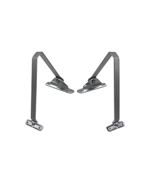 Sport Mirror to Swing Lock Conversion Kit (Billet)
