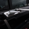 Sport Mirror to Swing Lock Conversion Kit (Billet)