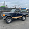 Desolate Motorsports 4" "DAILY DRIVER" Combo (Front and Rear)