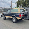 Desolate Motorsports 4" "DAILY DRIVER" Combo (Front and Rear)