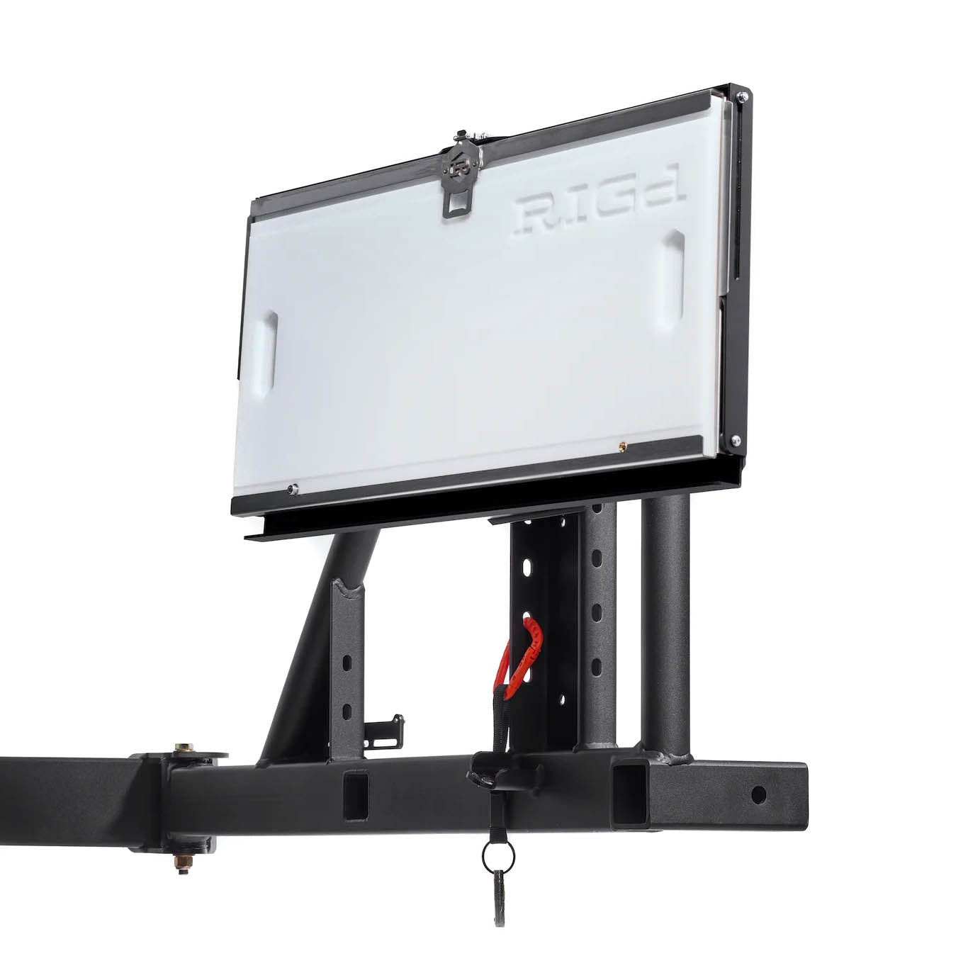 UltraSwing® Mega-Fit DESOLATE MOTORSPORTS SPEC High Clearance Spare Tire Hitch Mount