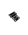 Standard Swing Lock Mirror Bracket