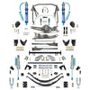 Desolate Motorsports Bronco (Stock Width) 3.0" Shock Front & Rear Package (Long Travel)