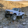 80-96 Bronco / 4WD F150 Straight Axle Shock Hoops with Trac Bar Mount