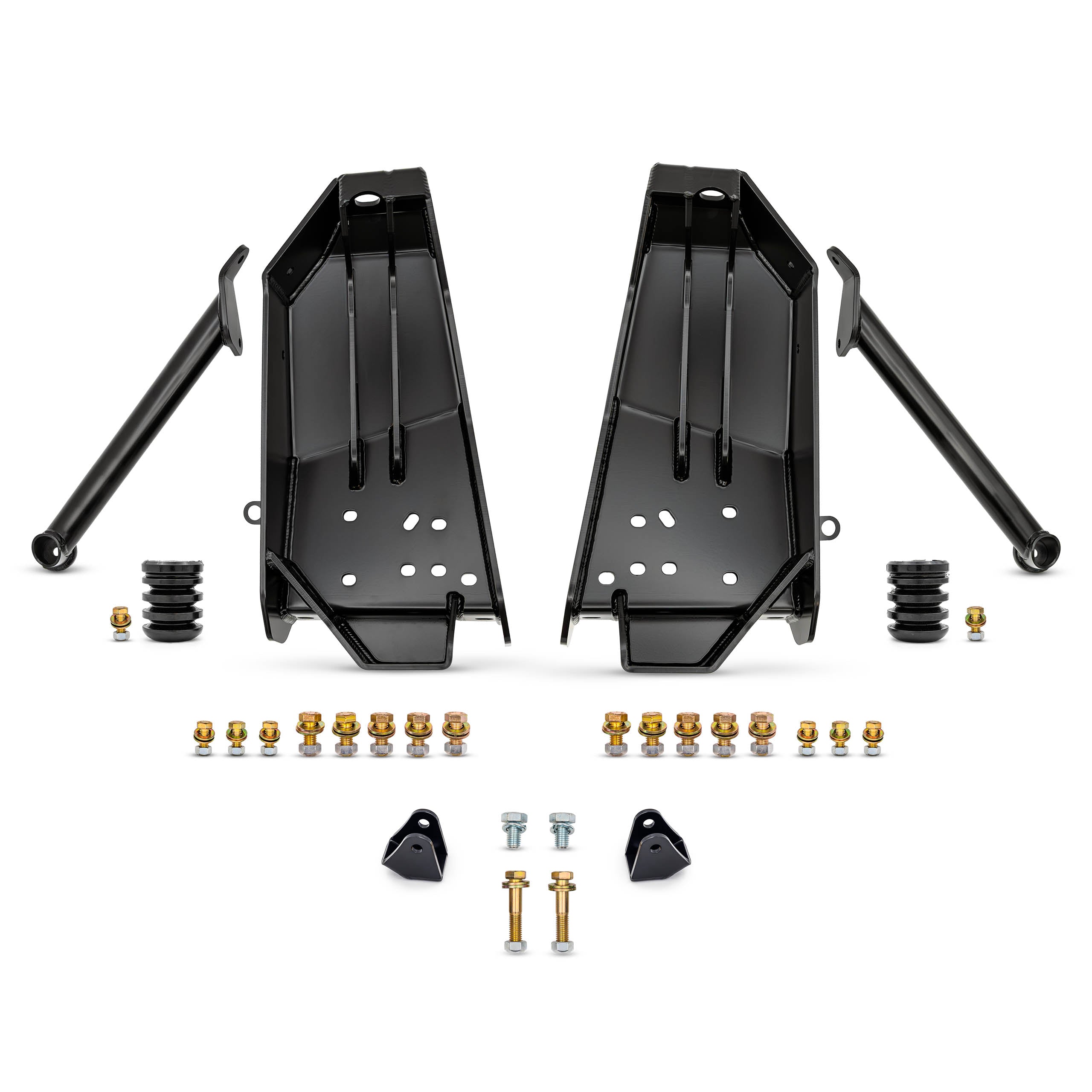Bolt-On Coil Over Shock Mount for 05+ Super Duty Axle Conversion