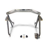 80-96 Bronco / 4WD F150 Straight Axle Shock Hoops with Trac Bar Mount