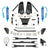 F-Series "DAILY DRIVER" "Super Duty" Conversion Kit (BOLT ON) Front Only