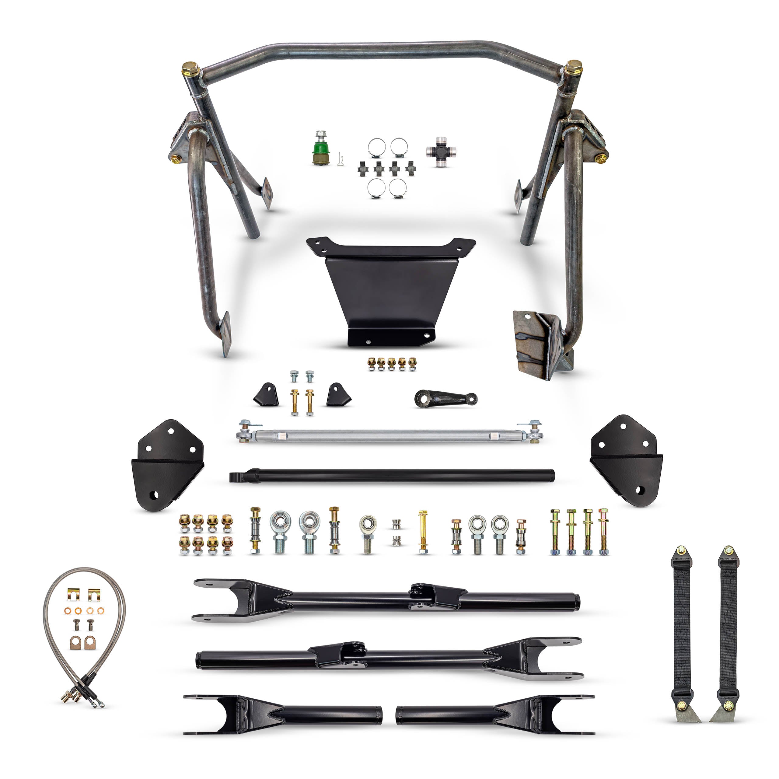 Desolate Motorsports Bronco/F150 4x4 "Super Duty" Straight Axle Conversion Kit