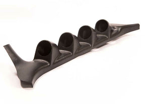 (1992-1997) F-Series & Bronco - QUAD GAUGE POD