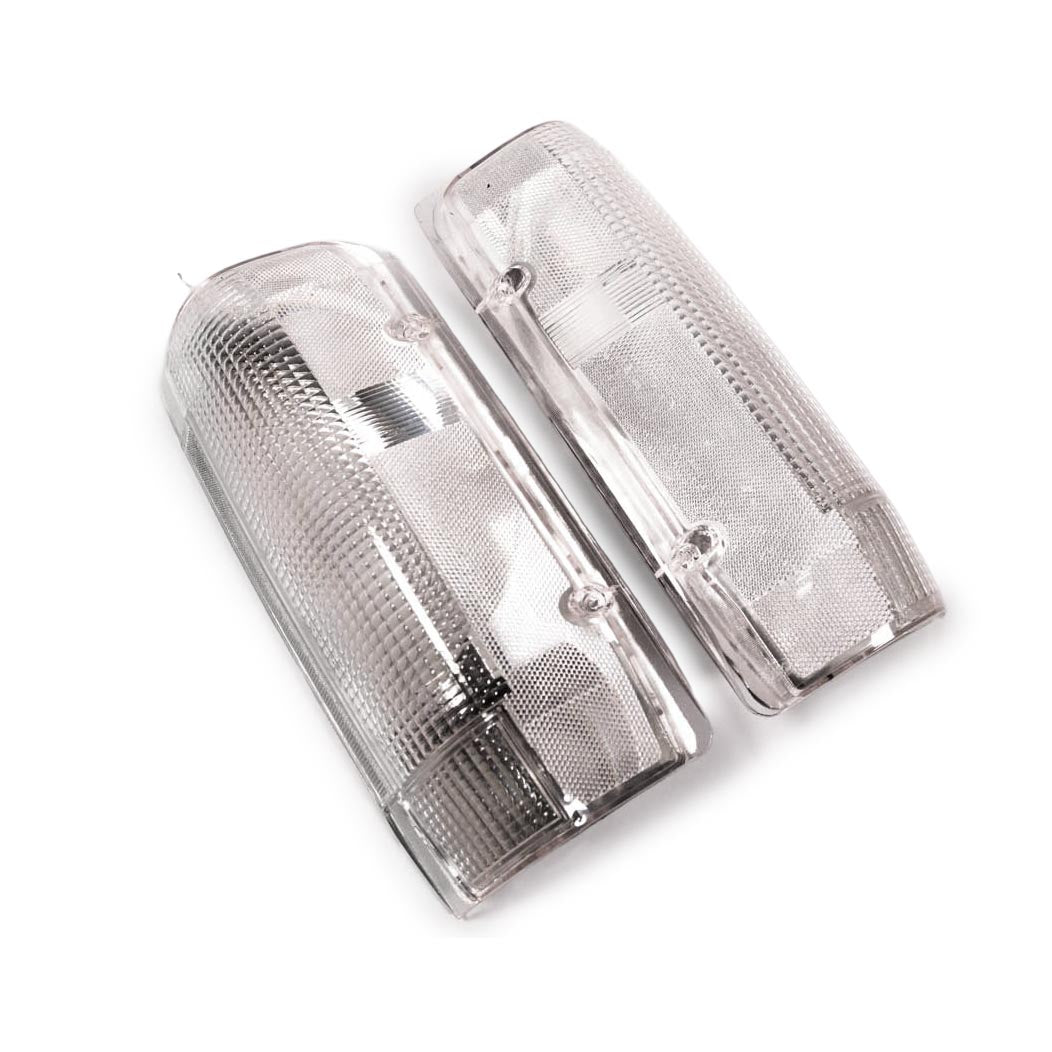 (1980-1997) F-Series - Complete Performance Clear Tail Lights