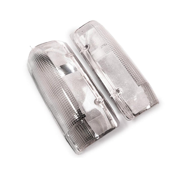 1980-1997) F-Series - Complete Performance Clear Tail Lights