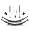 Desolate Motorsports Trail Runner Rear Suspension Kit