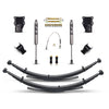 Desolate Motorsports Trail Runner Rear Suspension Kit