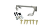 1992-97 F-Series Single Cab, Extended Cab, and Bronco, Crew with Front ONLY Power Windows Driver Side Door Panel Repair Bracket