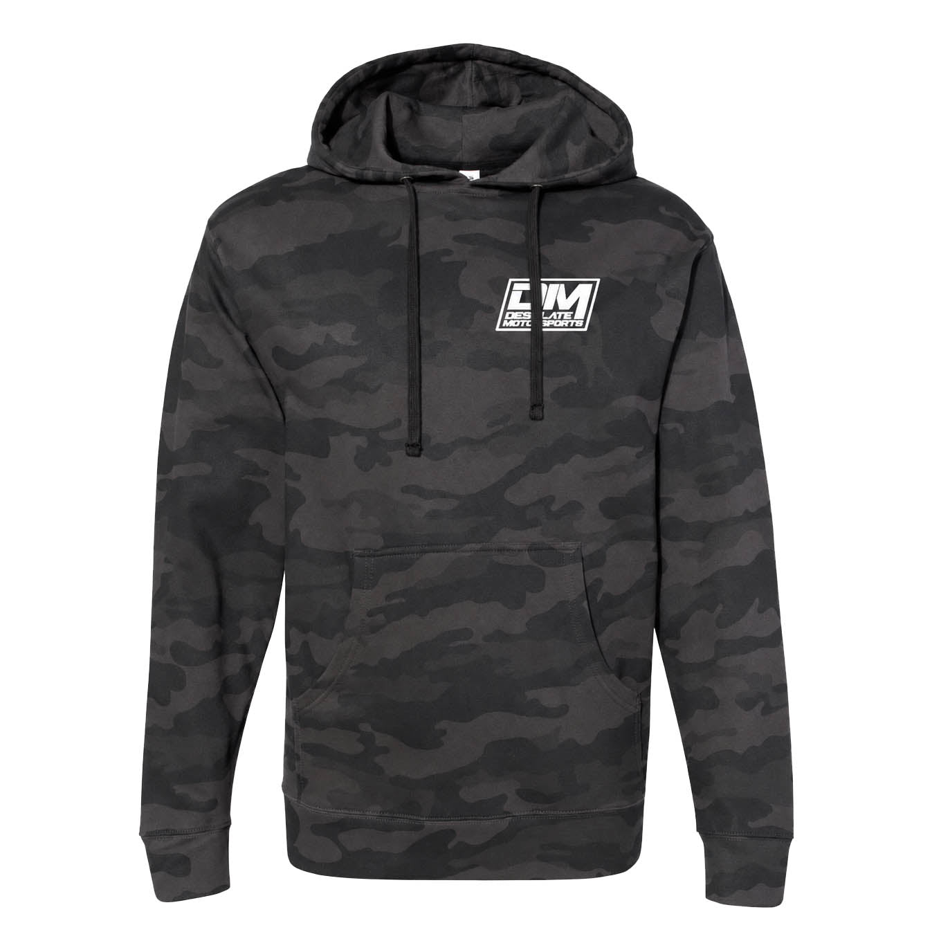 Winter Camo Hoodie [PRE-ORDER]