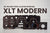 92-96 Cluster Faceplate Kit - XLT Modern - Gas