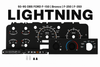 93-95 Cluster Faceplate Kit - Lightning