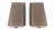 Complete Performance Door Lenses - Smoked - 1992-1997 Ford F-Series
