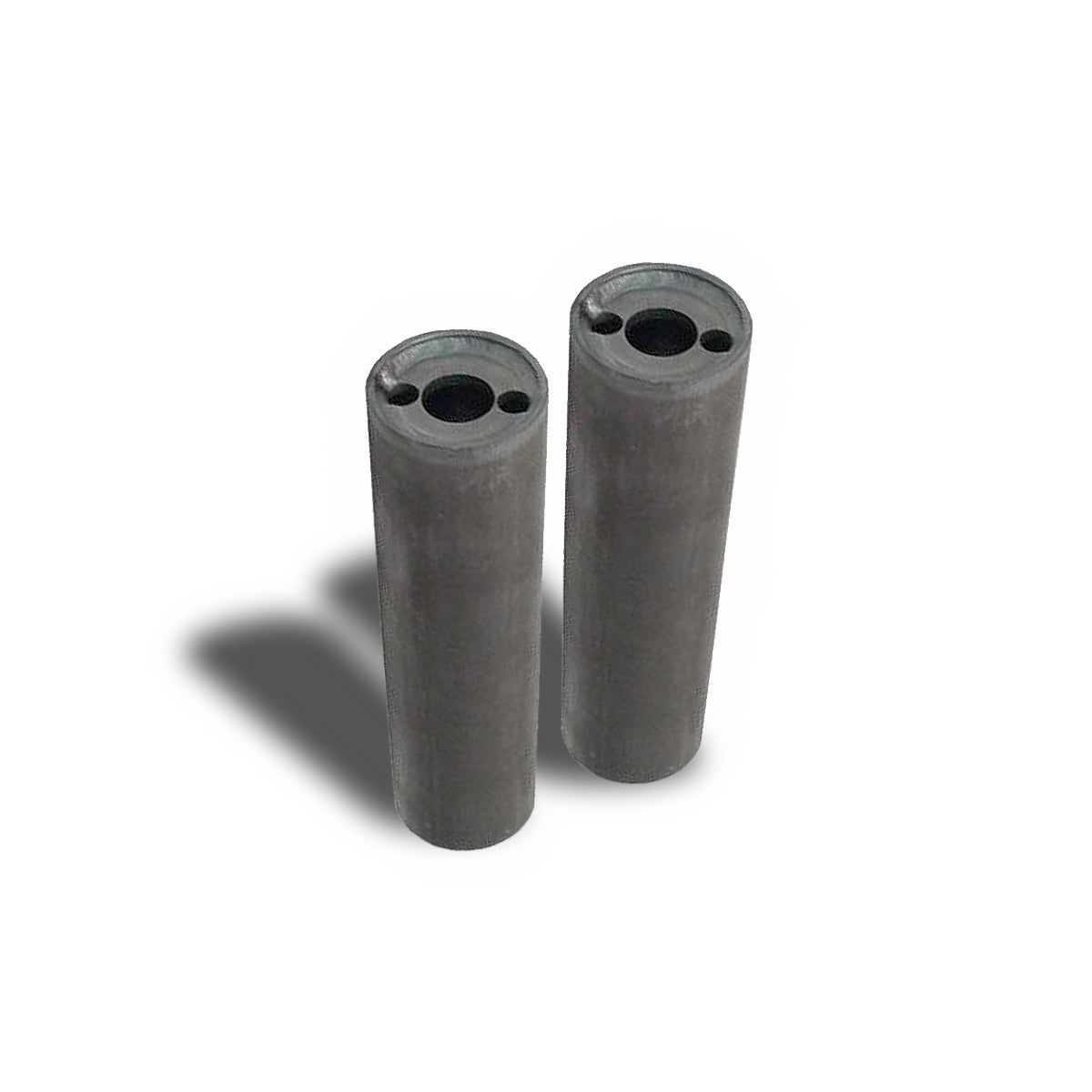 King Shocks 2.0x2" Bump Stops with Mounting Cans