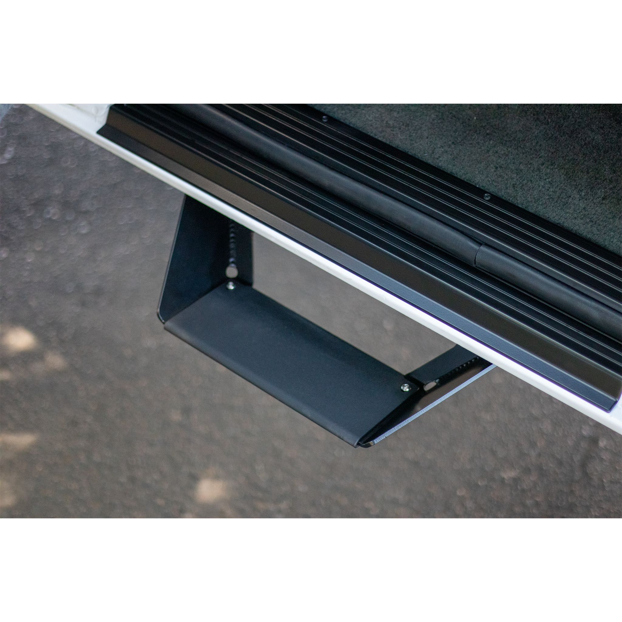 Aluminum Step Kit