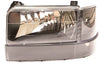 (1992-1997) F-Series - Complete Performance Six Piece Clear Black Headlight Kit