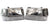 (1992-1997) F-Series - Complete Performance Six Piece Clear Black Headlight Kit