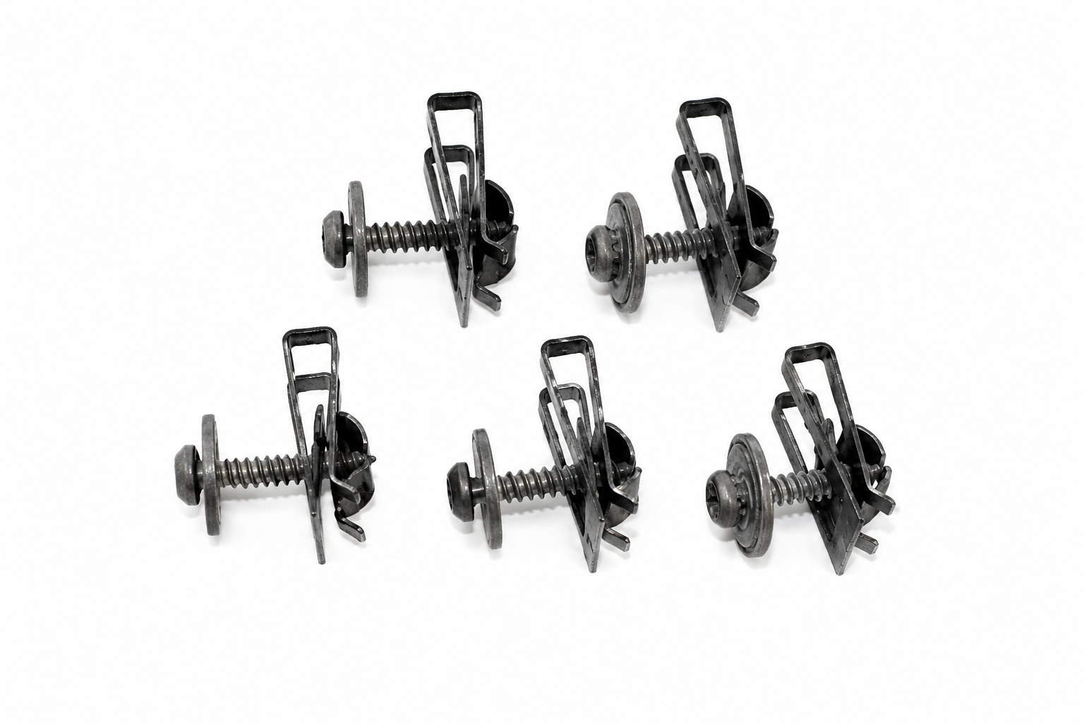 (1992-1997) - Ford Grille Screw Kit