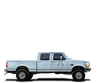 Bolt-On 4" COILOVER CONVERSION Kit for