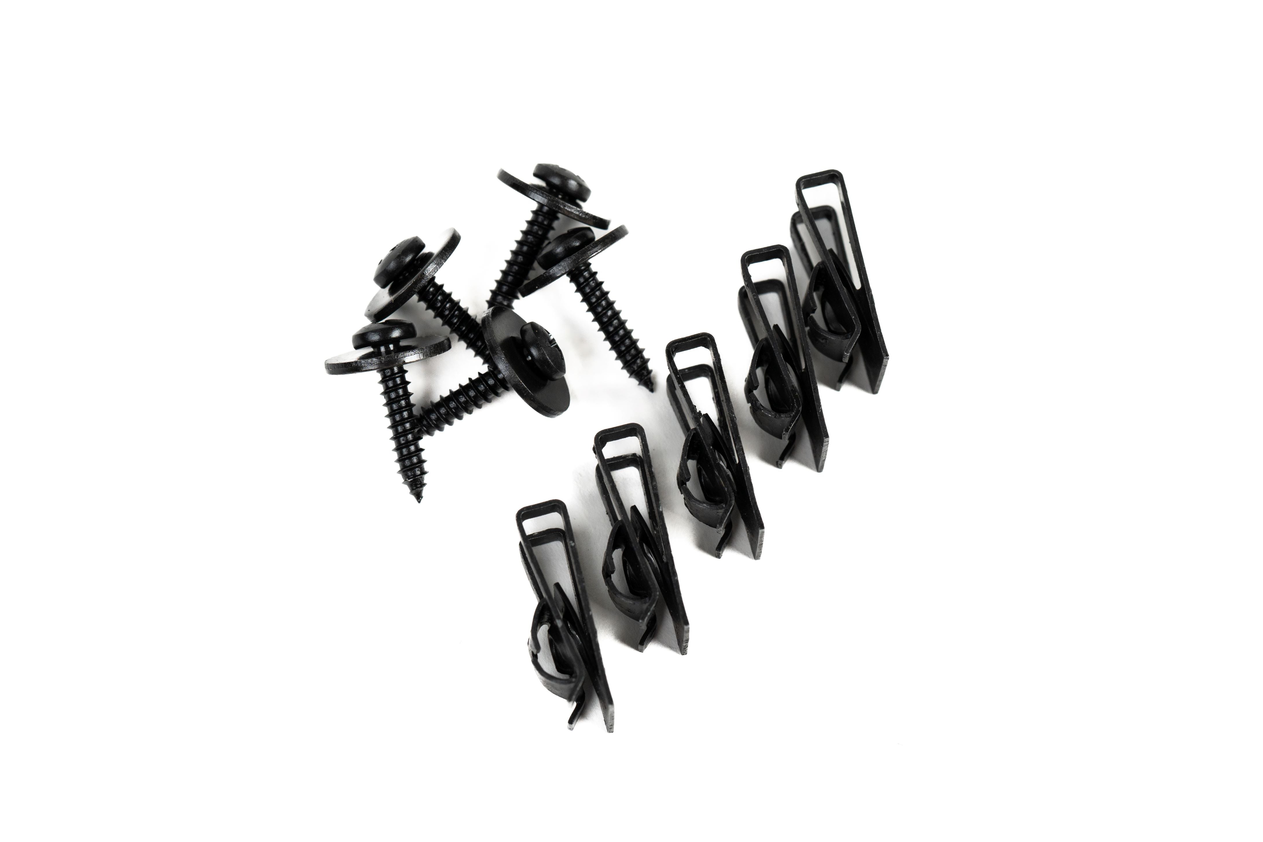 (1992-1997) - Ford Grille Screw Kit
