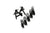 (1992-1997) - Ford Grille Screw Kit