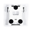 Rubber-Coated Magnets for Starlink Mini Quick Release Mount (3-Pack)