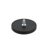 Rubber-Coated Magnets for Starlink Mini Quick Release Mount (3-Pack)