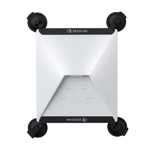 Starlink Mini Sunroof Mount – No-Drill Suction Cup for Glass & Panoramic Roofs