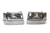 (1992-1997) F-Series - Complete Performance Six Piece Smoked Headlight Kit