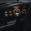 92-96 Cluster Faceplate Kit - Gas - F-Series