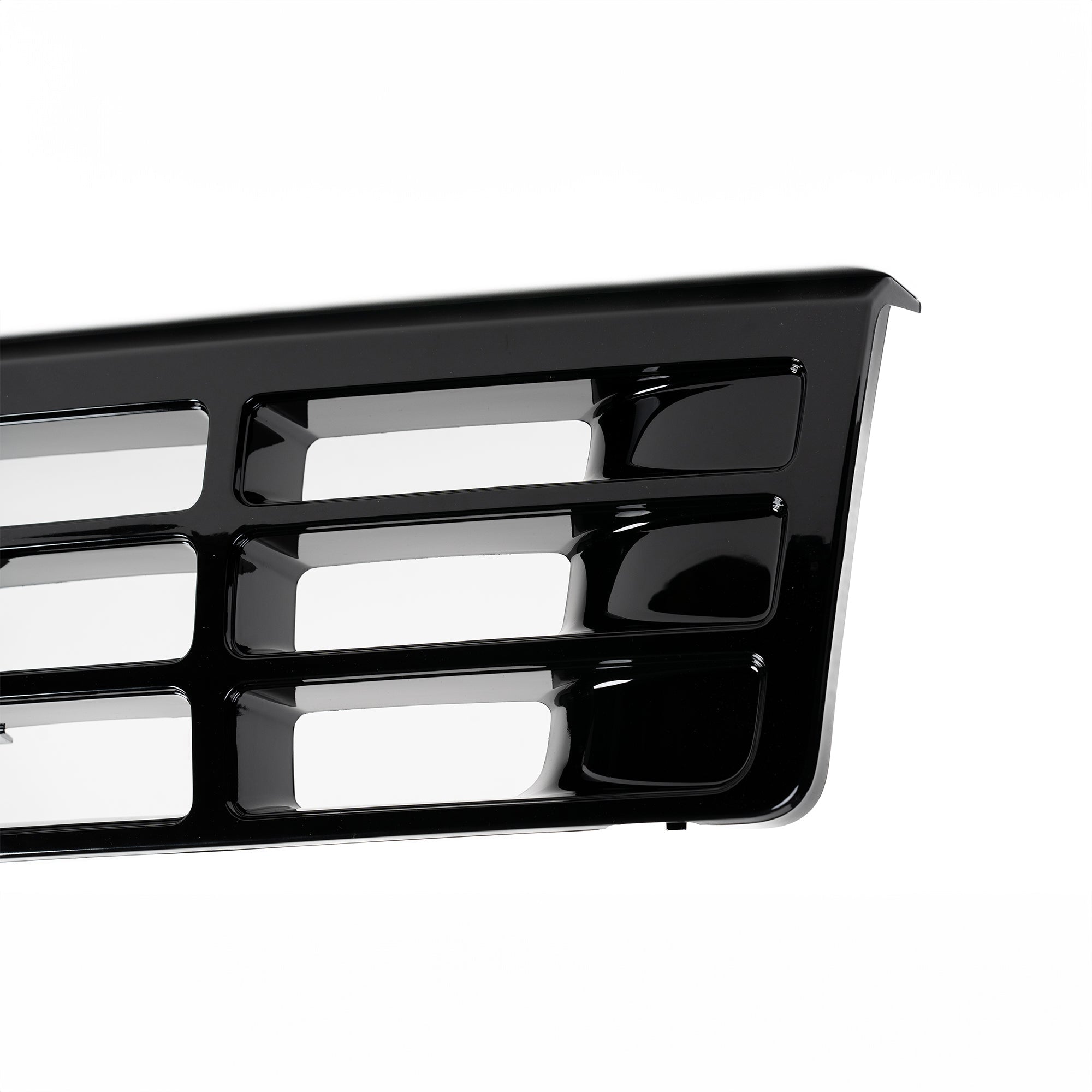 (1992-1997) F-Series & Bronco - Complete Performance - Paintable Grille