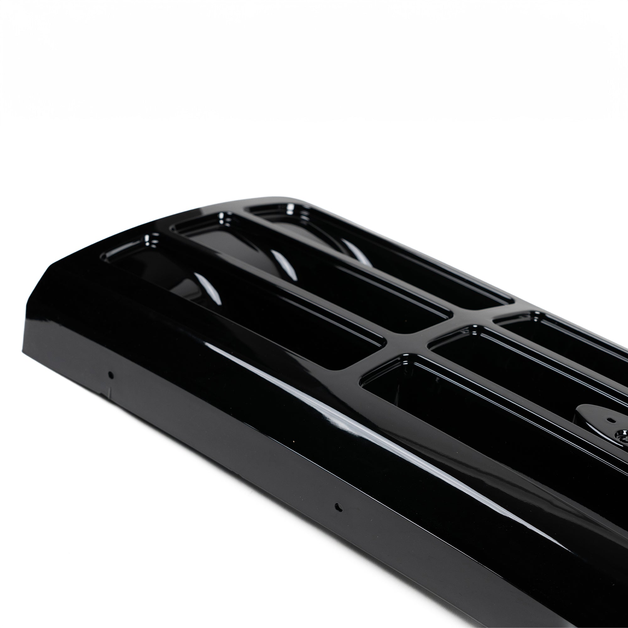 (1992-1997) F-Series & Bronco - Complete Performance - Paintable Grille