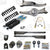 Desolate Motorsports Stage 2 Front Mid Travel Kit - 4" Lift