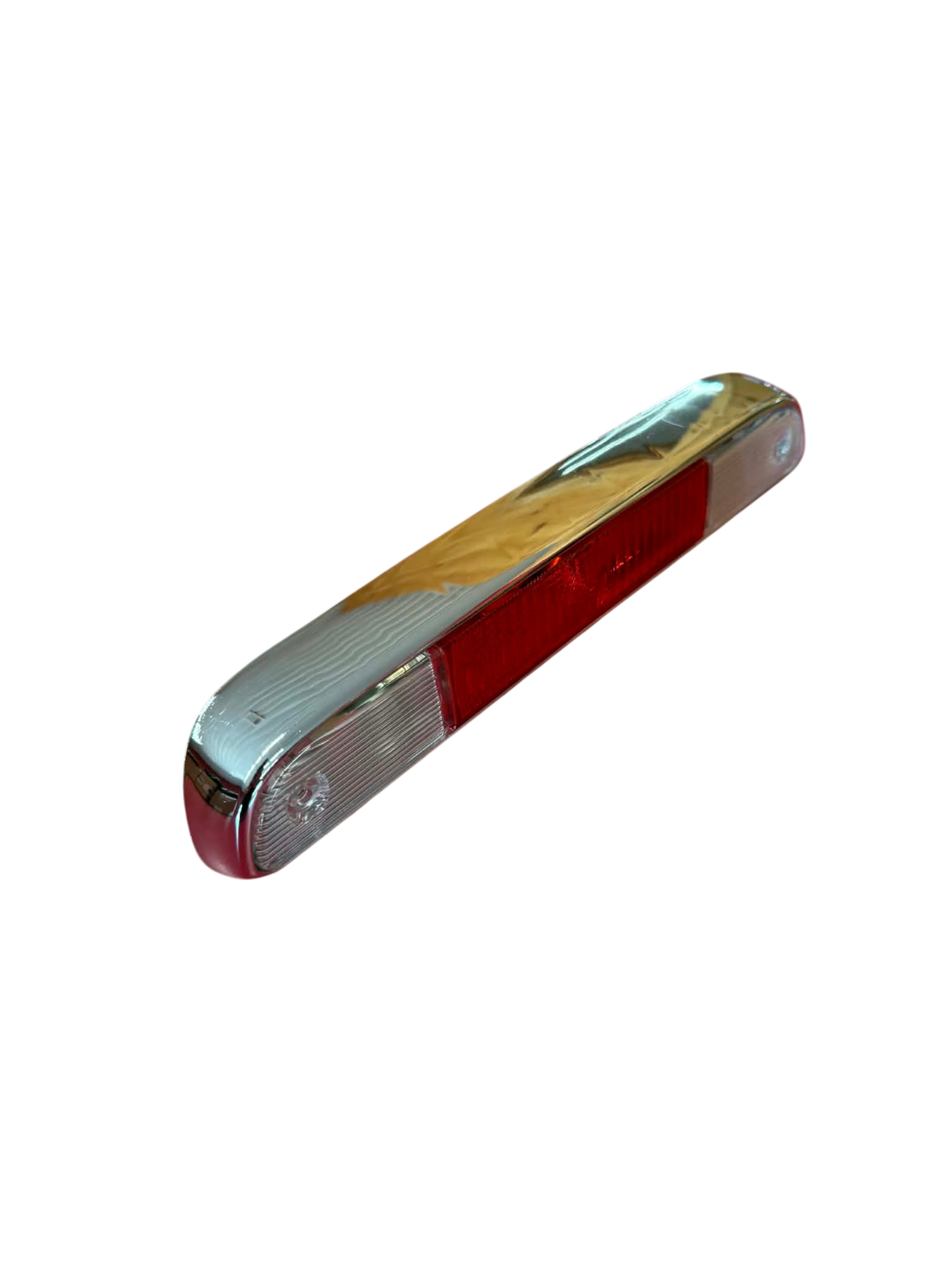 Complete Performance Chrome OEM Third Brake Light - 1994-1997 Ford F-Series & Bronco