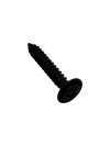 Complete Performance A Pillar Trim Screw Kit - 1992-1997 Ford F-Series & Bronco
