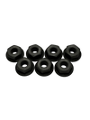 Complete Performance Dash Pad Nut Set - 1992-1997 Ford F-Series & Bronco