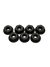 Complete Performance Dash Pad Nut Set - 1992-1997 Ford F-Series & Bronco