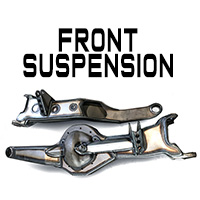 Front Suspension & Steering
